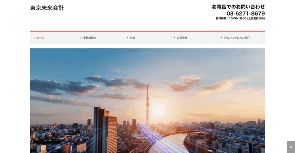 東京未来会計